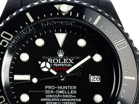 rolex pro hunter deep sea|deep sea rolex price.